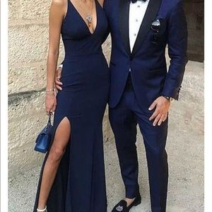 Beautiful NEW Prom/evening dress beige